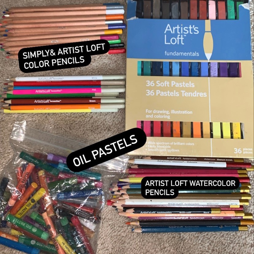 Art supplies